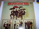 THE BEATLES RARE  RECORD ALBUM BEATLES ' 65 # ST 2228 EXCELLENT CONDITION