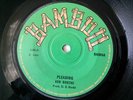 KEN BOOTHE - PLEADING // SOUND DIMENTION  - CALL 1143 / BAMBOO