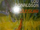 LOU DONALDSON  COLE SLAW ARGO LP 747  STEREO