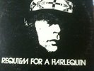 REQUIEM FOR A HARLEQUIN:  DAVID ALLAN COE OUTLAW  VINYL LP