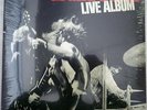 Grand Funk Railroad - Live Album - 2XLP   Rare SEALED orig. Capitol SWBB-633