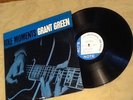 GRANT GREEN  IDLE MOMENTS  BLUE NOTE BLP-4154 LP  DG MONO  RVG EAR