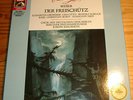 WEBER Der Freischütz KEILBERTH 2-LP-Box EMI DMM