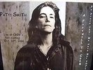 Patti Smith ? At CBGB's Last Evening Oct.15th 2006   4x  Vinyl LP