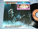WHITESNAKE DEEP PURPLE Japan 1979 7