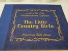 Vintage Radio Program Library Transcription Vinyl Records w/Original Sleeve RARE