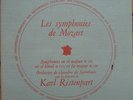  KARL RISTENPART MOZART DF 16 FRANCE