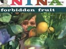 * PURE PLEASURE - PPAN-SCP-419 - NINA SIMONE - FORBIDDEN FRUIT - 180GRAMS *