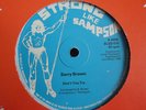BARRY BROWN   Dont You Try / ANTHONY JOHNSON   Hey Mr Rich Man   12