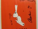 PROUD SCUM NEW ZEALAND PUNK 1979 RARE LIMITED EDITION SINGLE.. UNPLAYED.. SIGNED