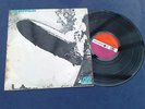 LED ZEPPELIN I UK RED/PLUM TURQUOISE SLV SUPERHYPE & UNCORRECTED MATRIX