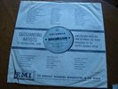 SAX 2264 B/S Brahms Double Concerto- David Oistrakh, Pierre Fournier-Galleria