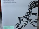 Factory Records Communications 1978 -92 Vol.1 10