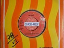 RARE 45 COSTA RICA INDICA ?THE POLICE? FRIENDS / DE DO DO DO DE DA DA DA -STING-