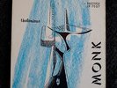 THELONIOUS MONK Trio US Prestige 7027 DG 446 W 50th -56