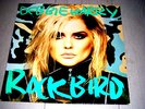 ANDY WARHOL 12” COVER ART DEBBIE HARRY GREEN VERSION
