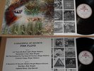 Pink Floyd - A Saucerful Of Secrets 1st German stereo SMC 74 451 white gold RED