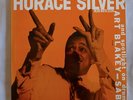 HORACE SILVER w ART BLAKEY US Blue Note 1520 DG LEX flat -56