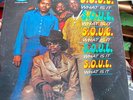SOUL - WHAT IS IT LP ORIGINAL US RARE FUNK 