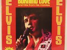 ELVIS PRESLEY LP RCA “Burning Love” ORIG w/ rare PHOTO & STARBURST   SEALED