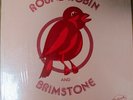 ROUND ROBIN & BRIMSTONE LP ORIGINAL US NM listen