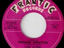 Lord Luther I Was a Teenage Creature Frantic Hear It