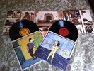 Three Fish. Pearl Jam, Jeff Ament. Ltd Vinyl
