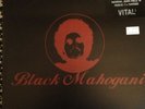 Moodymann - Black Mahogani - Kenny Dixon Jr - Detroit