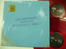 LED ZEPPELIN - Live On Blueberry Hill (Rare TMOQ Color 2LP) w/Shrink,Slick