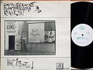 POP RIVETS - Empty Sounds From Anarchy Ranch - 1979 UK LP Orig.