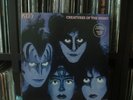 KISS CREATURES OF THE NIGHT vinnie cover LP NOT GERMAN