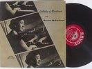 MARIAN McPARTLAND   LULLABY OF BIRDLAND   SAVOY RVG LP   RARE   HEAR IT