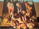 JETHRO TULL - THIS WAS / RARE PROG  1969 LP PINK ISLAND +GIANT POSTER+ ALL NMINT