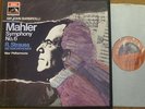 ASD 2376/7 Mahler Symphony No. 6 etc. / Barbirolli S/C 2 LP box