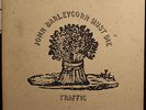 Traffic-John Barleycorn Must Die-Island ILPS 9116-Pink Label-1970 Original-LSTN