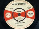 Ernest Ranglin - Exodus / Robert Marley - One Cup Of Coffee UK orig 7