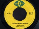 Duke All Stars - Letter To Mummy And Daddy UK orig 7