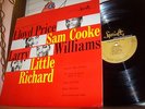 Little Richard, Sam Cooke, Larry Williams    1st Issue  Gold Specialty   1960