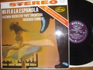 FENNELL La Espanola Orig. UK LIVING-PRESENCE STEREO Mercury LP MINT- PROMO 