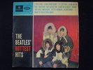 BEATLES Hottest Hits  Danish 1965 LP Eskimo cover
