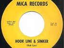Roy Wright - Hook, Line & Sinker - Mica - Northern Soul
