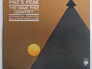 DAVE PIKE QUARTET   PIKE'S PEAK vinyl lp EPIC ORIG   w/ BILL EVANS NM- HEAR