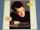 KARAJAN 9 Symphonies BEETHOVEN 1stPress TULIP DGG 8LP MINT
