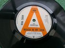 NINA SHAW WOVEN IN SOUL UK CBS ORIGINAL DEMO COPY VERY RARE