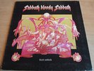 BLACK SABBATH   SABBATH BLOODY SABBATH ** 1973 WWA LP