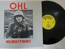 OHL - Heimatfront Rock-o-Rama  DEUTSCH-PUNK LP, Punkrock, Oi...
