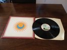 KING CRIMSON LARKS,TONGUES IN ASPIC PINK RIM ISLAND  FIRST PRESS ROCK LP