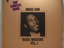 MAGIC SAM Blues Masters Vol. 3 (w/ Cobra cuts) BLUE HORIZON RECORDS