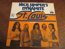 NICK SIMPER'S DYNAMITE, Deep Purple St.Louis/Soul Rider 1974 HOLLAND ARIOLA 7