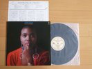 DEE DEE BRIDGEWATER/AFRO BLUE/JAPAN LP/PAP-9258/NM